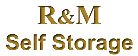 R and M Logo