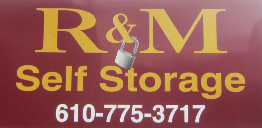 Welcome To R&M Self Storage
